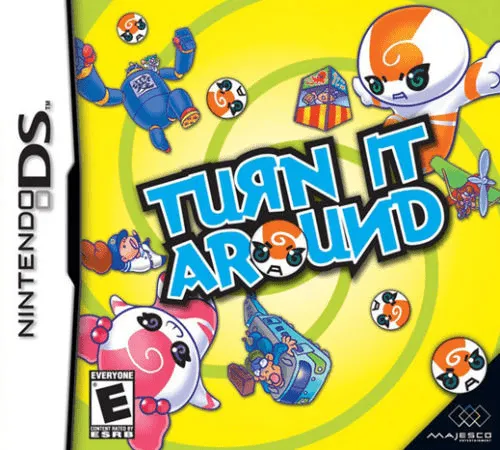 Turn It Around (Europe)
